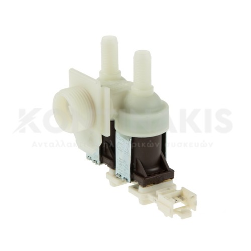 Βαλβίδα Διπλή 90° Πλυντηρίου Ρούχων Bosch