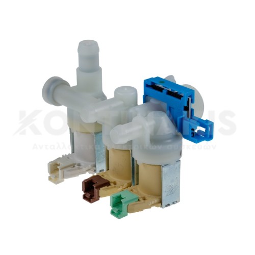 Βαλβίδα Τριπλή Πλυντηρίου Ρούχων Vestel Βαλβίδα Τριπλή Πλυντηρίου Ρούχων Vestel