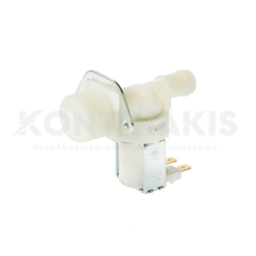 Βαλβίδα Μονή 180° Πλυντηρίου Ρούχων Βαλβίδα Μονή 180° Πλυντηρίου Ρούχων