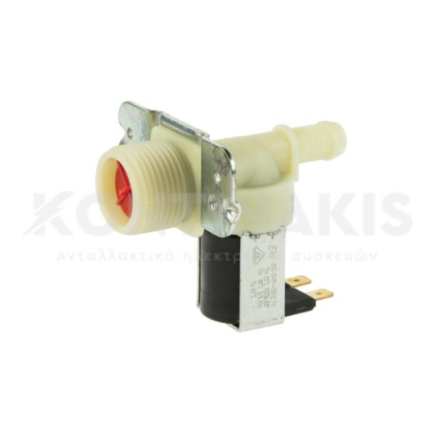 Βαλβίδα Μονή 180° Πλυντηρίου Ρούχων (Ζεστού Νερού) Βαλβίδα Μονή 180° Πλυντηρίου Ρούχων (Ζεστού Νερού)