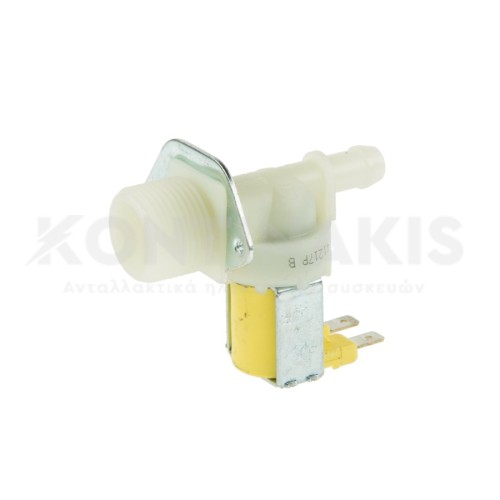 Βαλβίδα Μονή 180° Πλυντηρίου Ρούχων 24 Volt Βαλβίδα Μονή 180° Πλυντηρίου Ρούχων 24 Volt