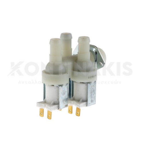 Βαλβίδα Τριπλή 90° Πλυντηρίου Ρούχων