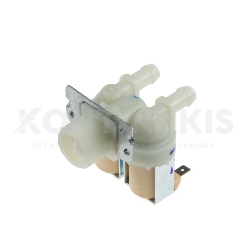 Βαλβίδα Διπλή 180° Πλυντηρίου Ρούχων LG