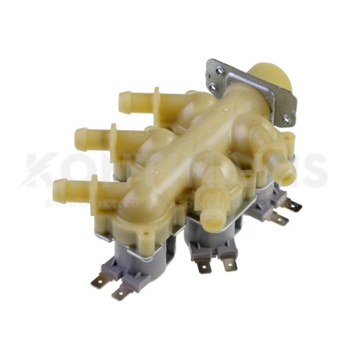 Βαλβίδα Πενταπλή 180° Πλυντηρίου Ρούχων LG