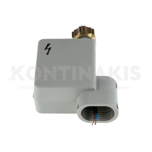 Βαλβίδα Παροχής με Aqua Stop Πλυντηρίου Πιάτων Bosch/Siemens Βαλβίδα Παροχής με Aqua Stop Πλυντηρίου Πιάτων Bosch/Siemens