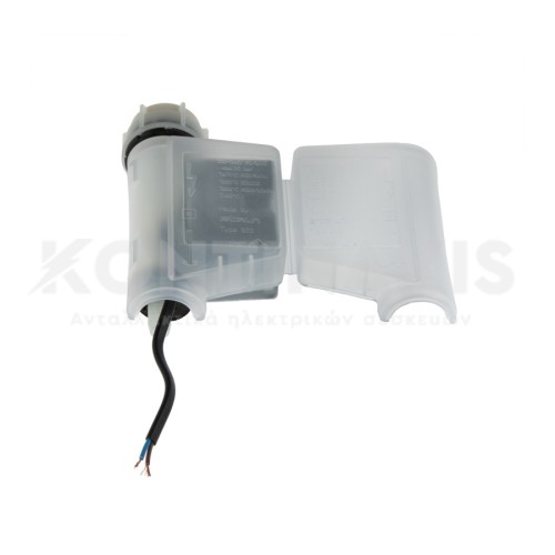 Βαλβίδα Παροχής με Aqua Stop Πλυντηρίου Πιάτων Bosch/Siemens Βαλβίδα Παροχής με Aqua Stop Πλυντηρίου Πιάτων Bosch/Siemens