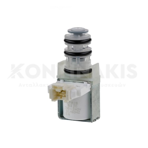 Βαλβίδα Αφαλάτωσης Αποσκληρυντή Bosch/Siemens/Pitsos