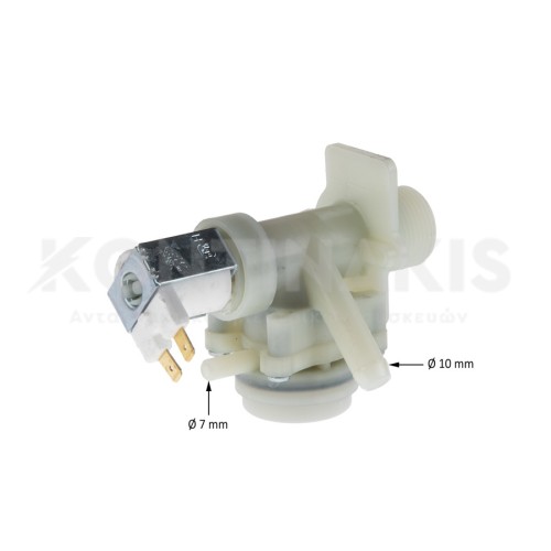 Βαλβίδα Παροχής με Aqua Stop Πλυντηρίου Πιάτων Βαλβίδα Παροχής με Aqua Stop Πλυντηρίου Πιάτων