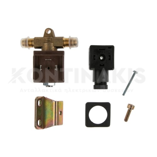 Βαλβίδα Επαγγελματικού 1/4 Βαλβίδα Επαγγελματικού 1/4