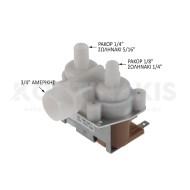 Βαλβίδα Ψυγείου Amana Βαλβίδα Ψυγείου Amana