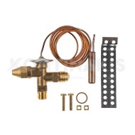 Σώμα Βαλβίδας  FLIKA Επαγγελματικού Ψυγείου