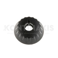 Κέλυφος Βαλβίδας Χύτρας Fissler Coronal/Solar (Μαύρη)