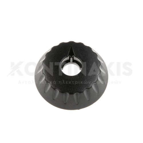 Κέλυφος Βαλβίδας Χύτρας Fissler Coronal/Solar (Μαύρη)