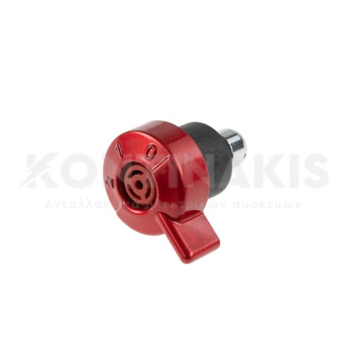 Βαλβίδα Περιστροφής Χύτρας Pyramis Chroma