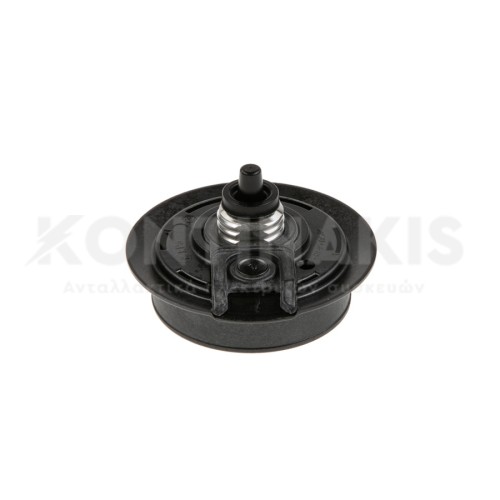 Κεντρική Βαλβίδα Χύτρας Fissler Premium (Μαύρη)