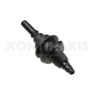 Βαλβίδακι Σωλήνας Σκούπας DeLonghi Penta/Cobra