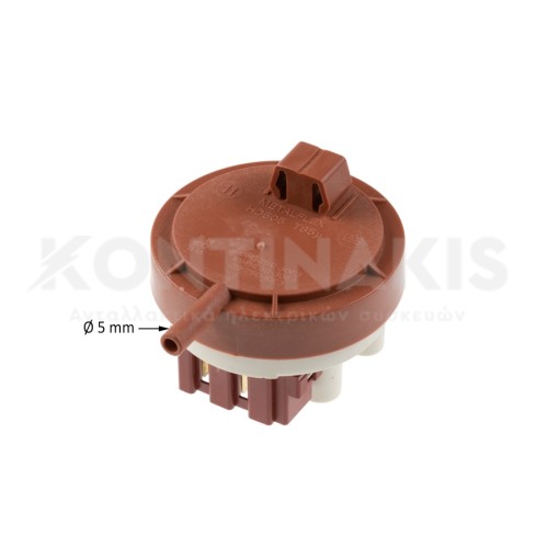 Πιεσοστάτης Στάθμης Νερού Πλυντηρίου Ρούχων Indesit