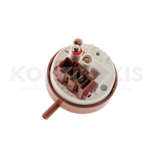 Πιεσοστάτης Στάθμης Νερού Πλυντηρίου Ρούχων Ariston/Indesit Πιεσοστάτης Στάθμης Νερού Πλυντηρίου Ρούχων Ariston/Indesit