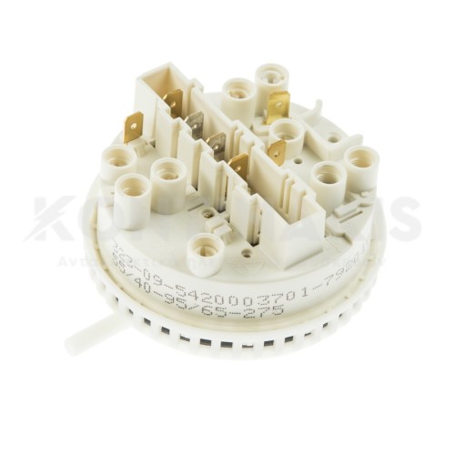 Πιεσοστάτης Στάθμης Νερού Πλυντηρίου Ρούχων Pitsos