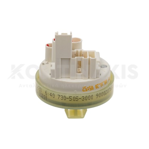 Πιεσοστάτης Στάθμης Νερού Πλυντηρίου Ρούχων Bosch Πιεσοστάτης Στάθμης Νερού Πλυντηρίου Ρούχων Bosch
