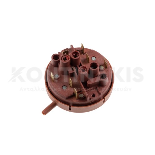 Πιεσοστάτης Στάθμης Νερού Πλυντηρίου Ρούχων 7 Επαφών