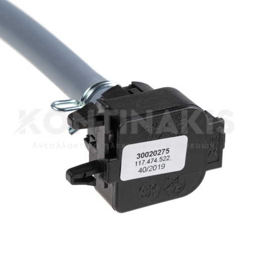 Πιεσόστατης Αναλογικός Πλυντηρίου Πιάτων Zanussi