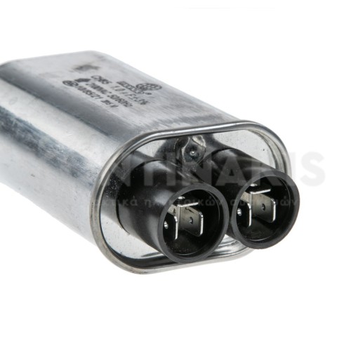 Πυκνωτής Φούρνου Μικροκυμάτων 1 μF-2100VAC Πυκνωτής Φούρνου Μικροκυμάτων 1 μF-2100VAC