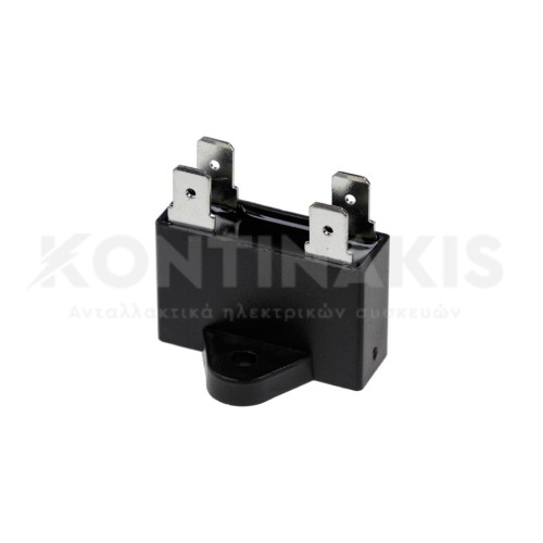 Πυκνωτής Τετράγωνος Λειτουργίας Κλιματιστικού 1μF