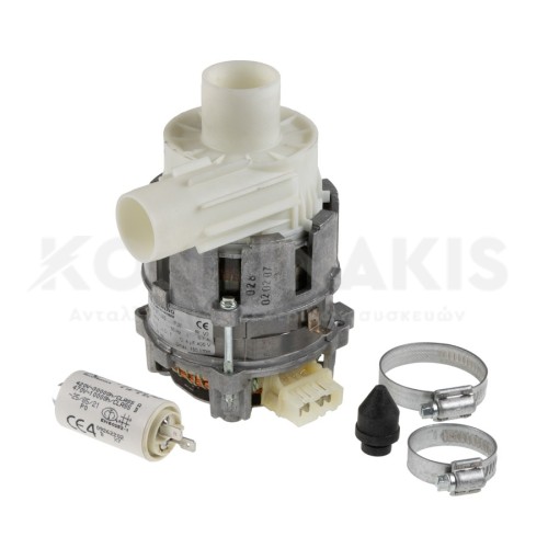 Αντλία Πλύσεως Πλυντηρίου Πιάτων Aeg/Electrolux/Zanussi Αντλία Πλύσεως Πλυντηρίου Πιάτων Aeg/Electrolux/Zanussi