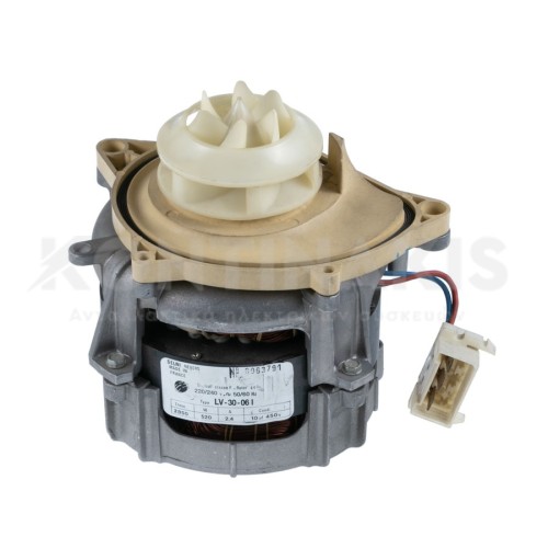 Αντλία Πλύσεως Πλυντηρίου Πιάτων Indesit