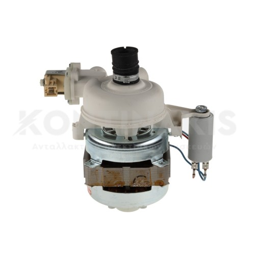 Αντλία Πλύσεως Πλυντηρίου Πιάτων