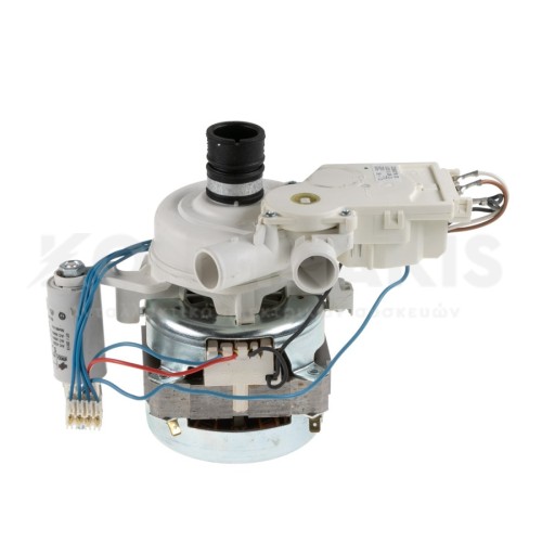 Αντλία Πλύσεως Πλυντηρίου Πιάτων