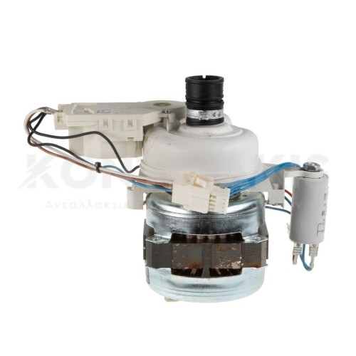 Αντλία Πλύσεως Πλυντηρίου Πιάτων