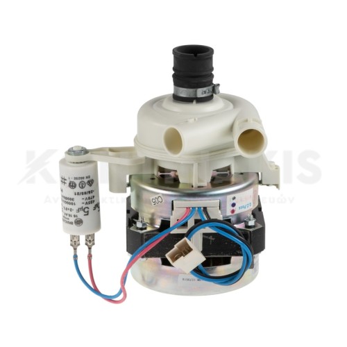 Αντλία Πλύσεως Πλυντηρίου Πιάτων Indesit/Ariston