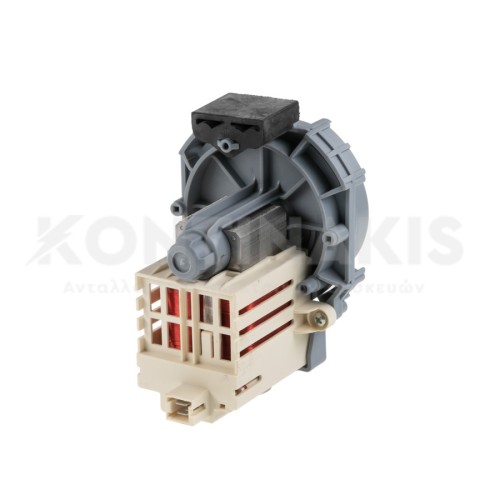 Αντλία Πλύσεως Πλυντηρίου Πιάτων Indesit