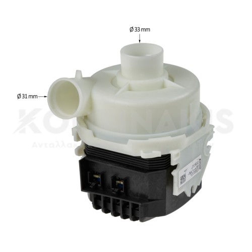 Μοτέρ Πλυντηρίου Πιάτων Beko/Arcelik/Blomberg