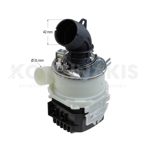 Μοτέρ Πλυντηρίου Πιάτων Beko/Blomberg