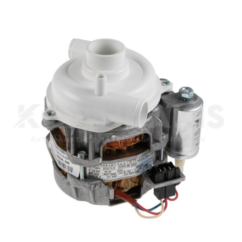 Αντλία Πλύσεως Πλυντηρίου Πιάτων