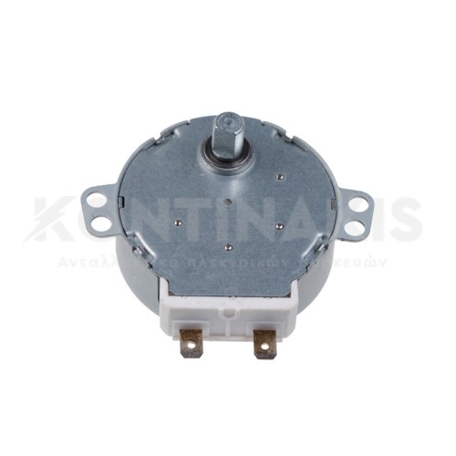 Μοτεράκι Φούρνου Μικροκυμάτων (Άξονας 10mm) - 4 Watt - 2,5/3 Rpm