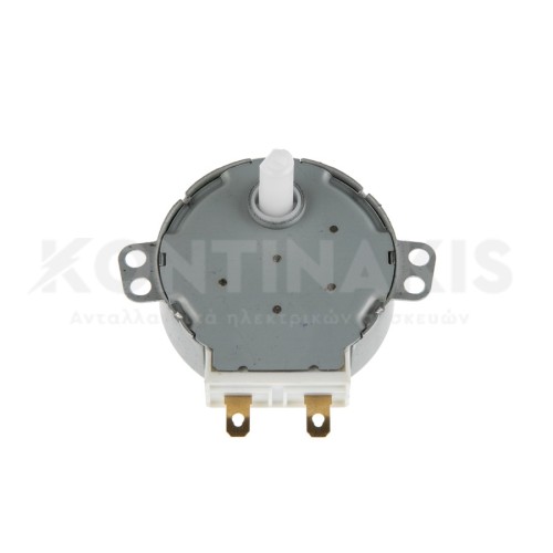 Μοτεράκι Φούρνου Μικροκυμάτων (Άξονας 15mm) - 4 Watt - 5 Rpm