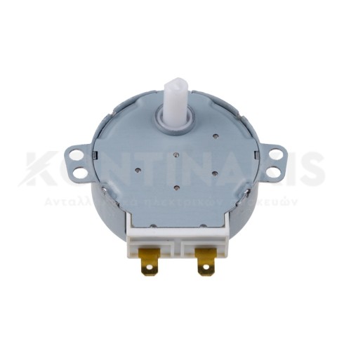 Μοτεράκι Φούρνου Μικροκυμάτων (Άξονας 14mm) - 4 Watt - 4 Rpm - 21 Volt