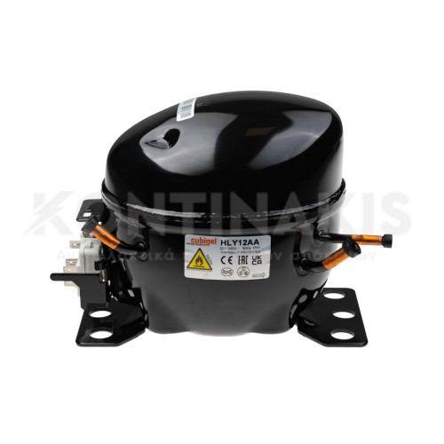 Συμπιεστής Cubigel R600a LBP 1/4 HLY12AA
