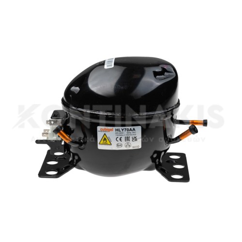 Συμπιεστής Cubigel R600a LBP 1/8 HLY70AA