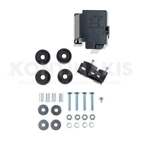 Συμπιεστής Cubigel R600a LBP 1/8 HLY70AA