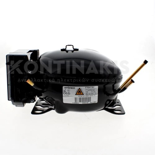 Συμπιεστής Inverter Embraco R600a MBP/LBP FMXY9C & Πλακέτα FMXY/A