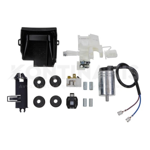 Συμπιεστής Embraco R600a LBP 1/3 EGX110CLC