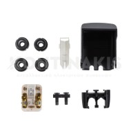 Συμπιεστής Secop R600a LBP 1/3+ NLX15KK.3