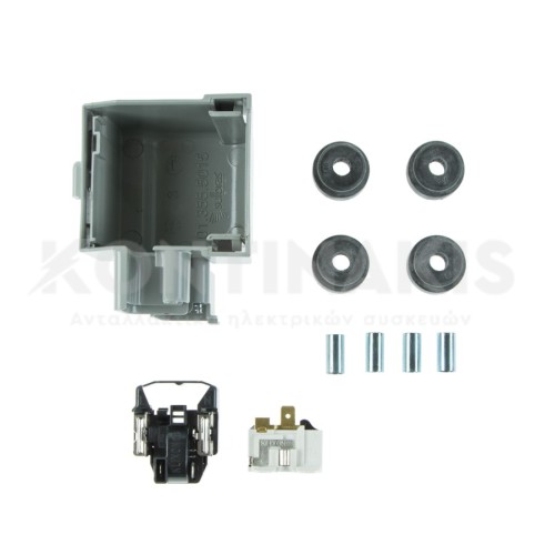 Συμπιεστής Embraco R600a LBP 1/4+ EGYS90CLP