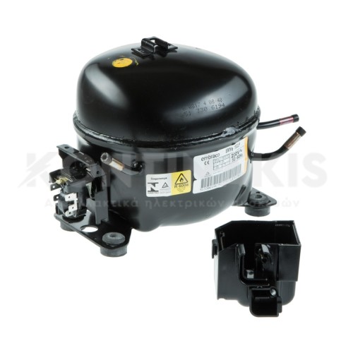 Συμπιεστής Embraco R600a LBP 1/5 EMYe70CLP