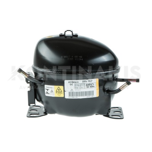 Συμπιεστής Embraco R600a LBP 1/5 EMYe70CLP
